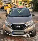 Datsun RediGO AMT 1.0 T Option, 2018
