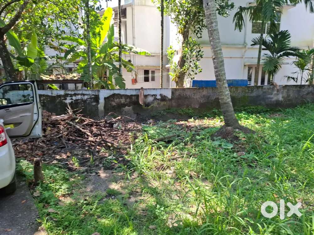 5/12 cent house plot near NGO quarters vellimadukunnu