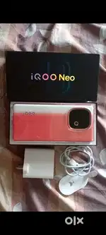 Iqoo neo 10