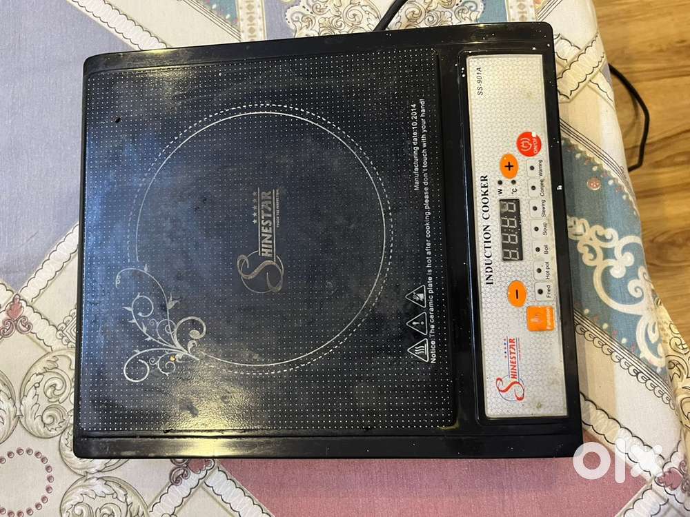 Electric Induction cooktop
