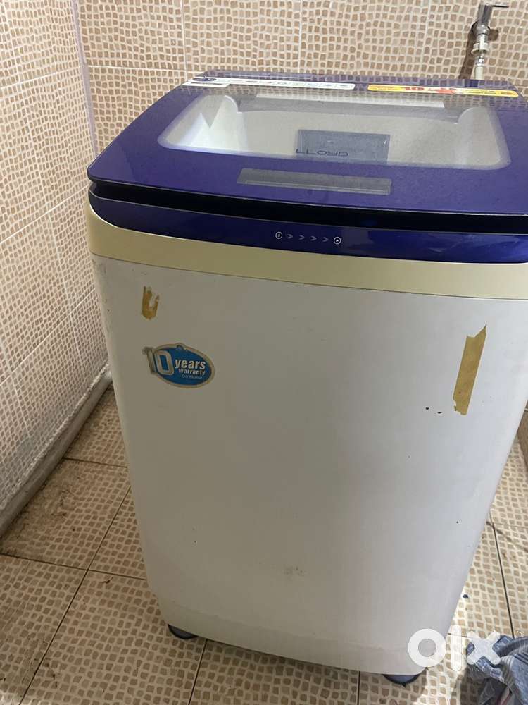 Llyod 7.5kg Fully Automatic Top load - excellent condition