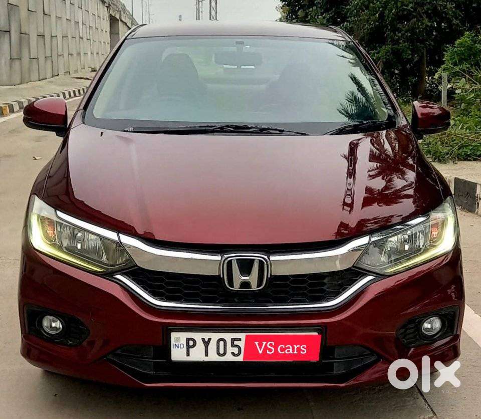 Honda City, 2017, Diesel