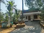 3bhk. 1100 square feet house. 600 meters from Pala town