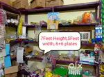 Stores Rack