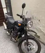 Himalayan 2019 Model 2nd Owner HR Number