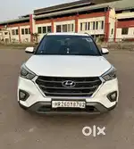 Hyundai Creta 1.6 SX Automatic Diesel, 2019, Diesel