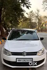 Volkswagen Polo COMFORTLINE 1.2L DIESEL, 2012, Diesel