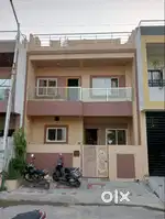 3BHK Villa (Plot + Construction Model)