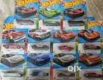 Hot wheels