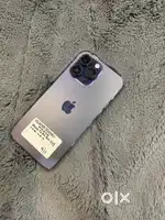 Apple iPhone 14pro max-1TB-deep purple-neat condition