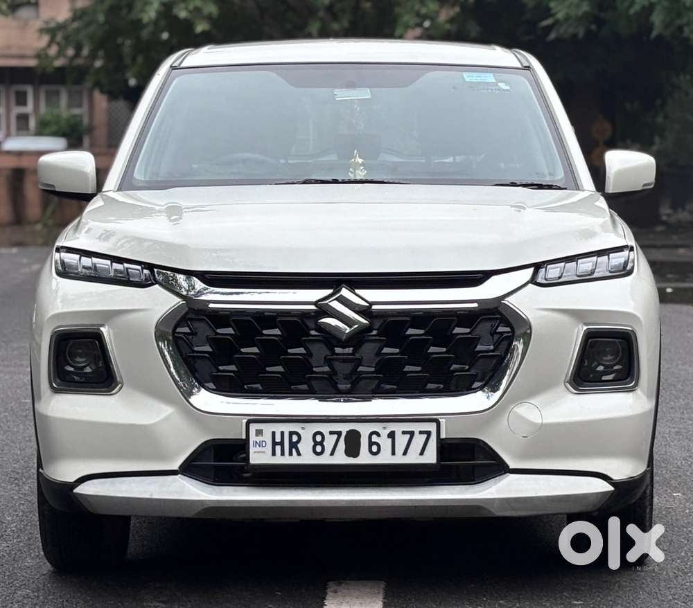 Maruti Suzuki Grand Vitara 1.5 Delta CNG, 2024, CNG & Hybrids