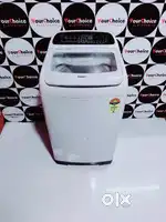 Energy efficiency and gentle on clothes washing machine