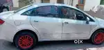 Fiat Linea 2009 Petrol Well Maintained