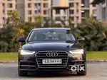 Audi A6 35 TDI S Line Matrix, 2018, Diesel