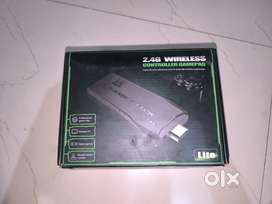 Tv game set
