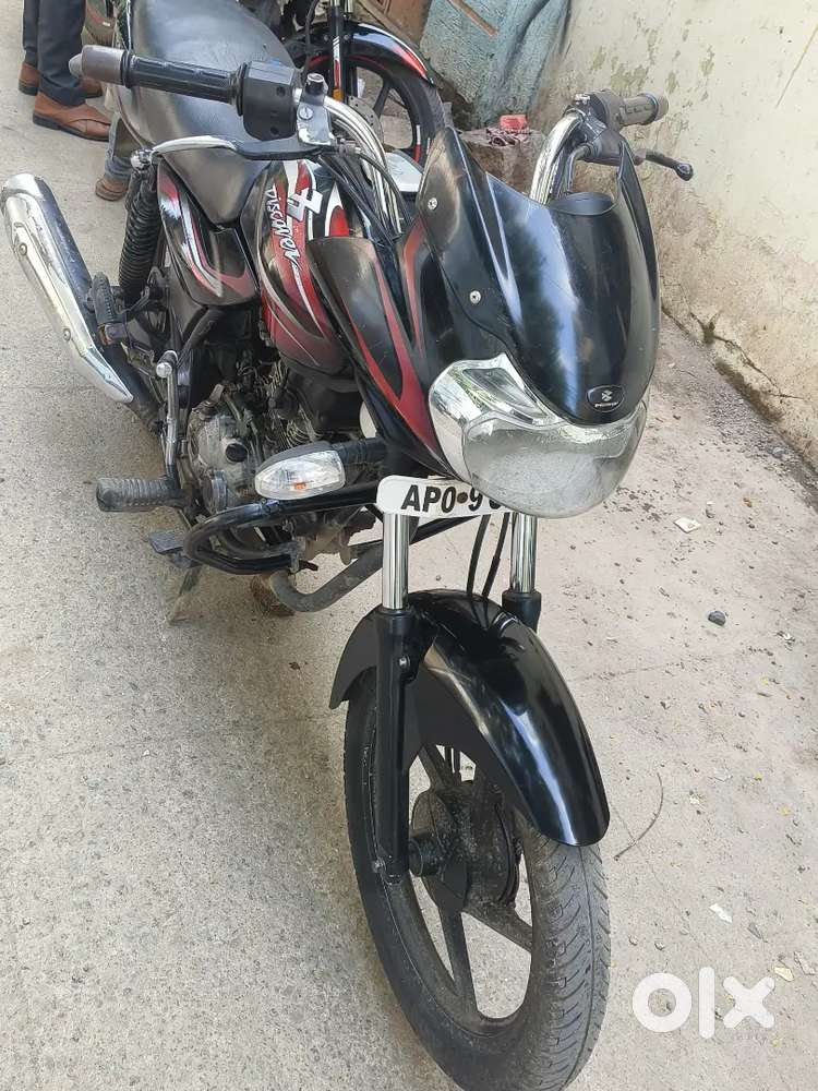 Bajaj discover with orginal rc