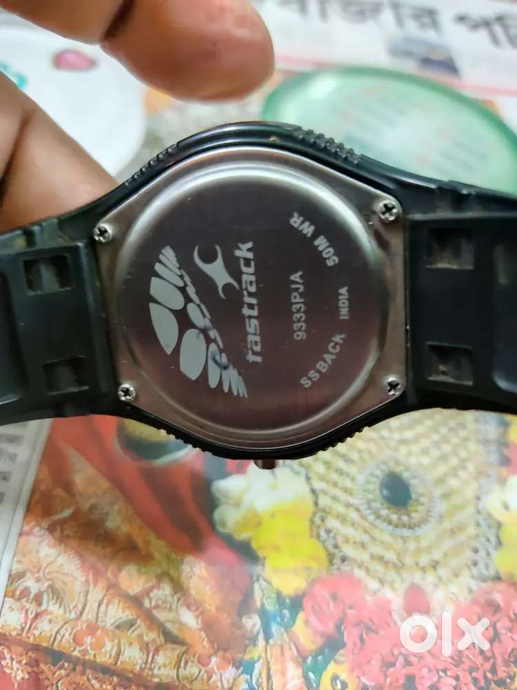 ORIGINAL FASTRACK WATCH IN NEW CONDITION