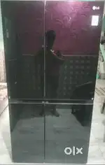 LG 655 L Frost Free Smart Inverter Double door