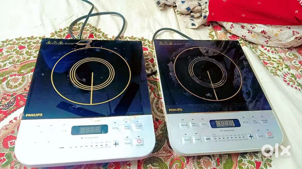 Induction= 2000 each