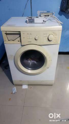 LG IFB washing machine