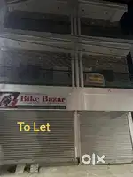 Shop for rent