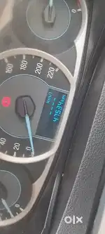 Ford Aspire 2017 Petrol Well Maintained