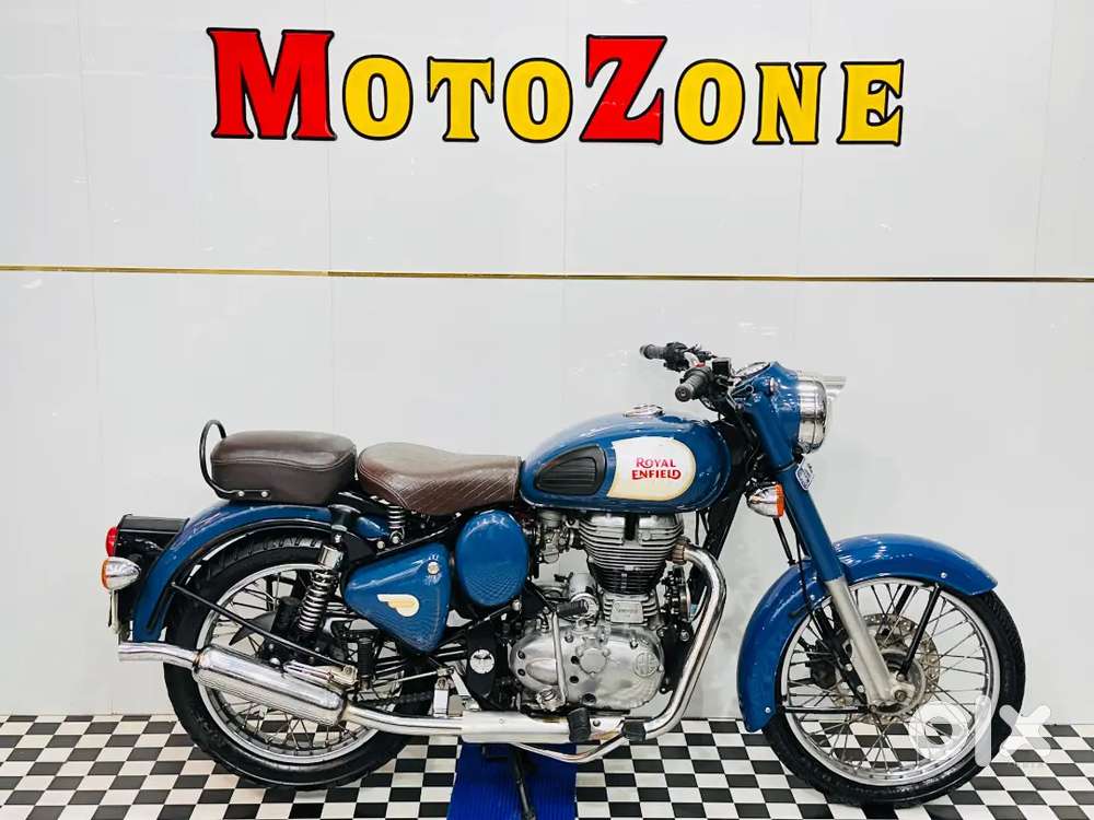 ROYAL ENFIELD CLASSIC 350