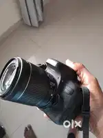 Canon 750D in mint condition.