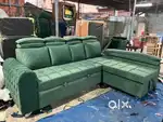 3 seater+lounger sofa cumbed only available in Starf furniture