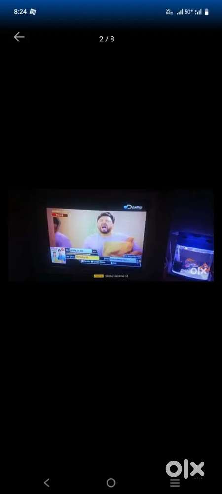 29 inch onida tv crv model