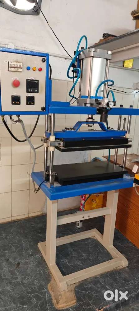 Chapati Making Machine