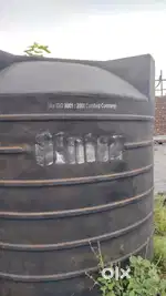 Water tank 5000 liter Sintex