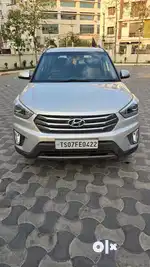 Hyundai Creta 1.6 SX Plus Auto, 2016, Diesel