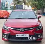 Toyota Glanza 1.2 V AMT, 2024, Petrol