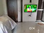 One BHK at 2nd Floor and one Room at 1st Floor is available