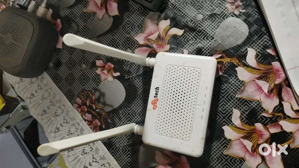 Syrotech Router for Sale