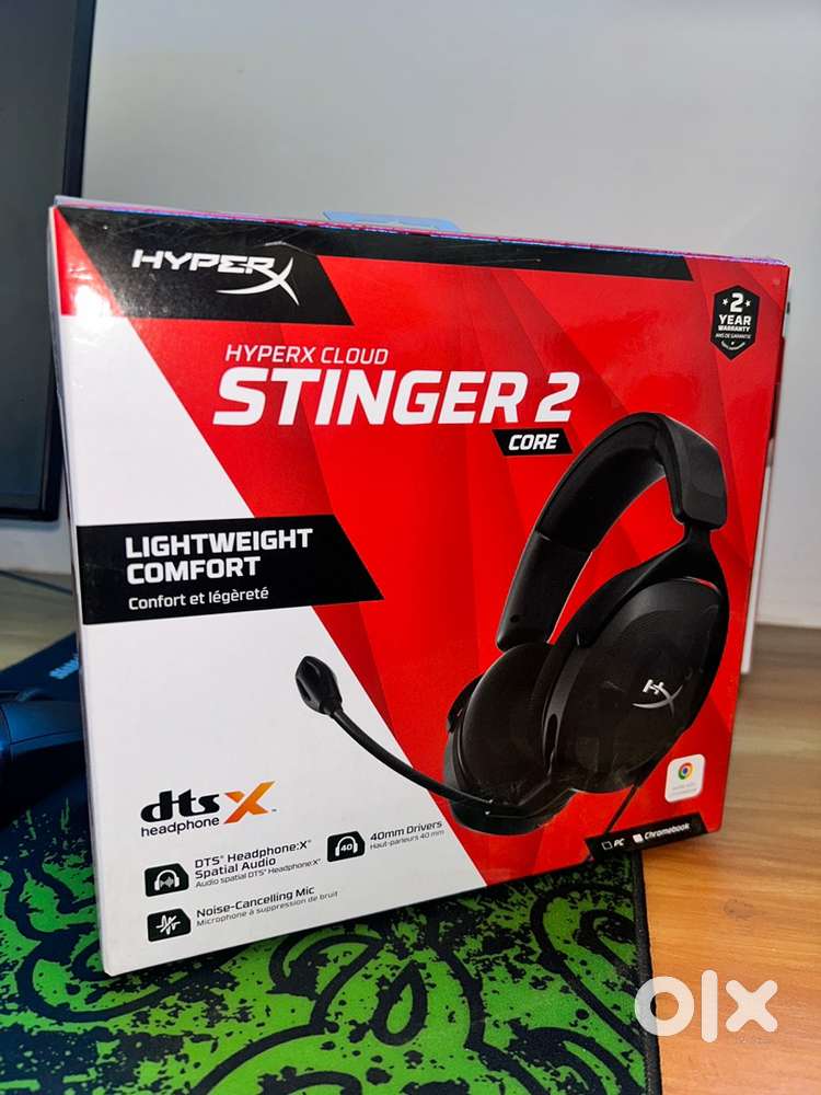 HyperX Cloud Stinger 2 Core Essential PC Gaming Headset