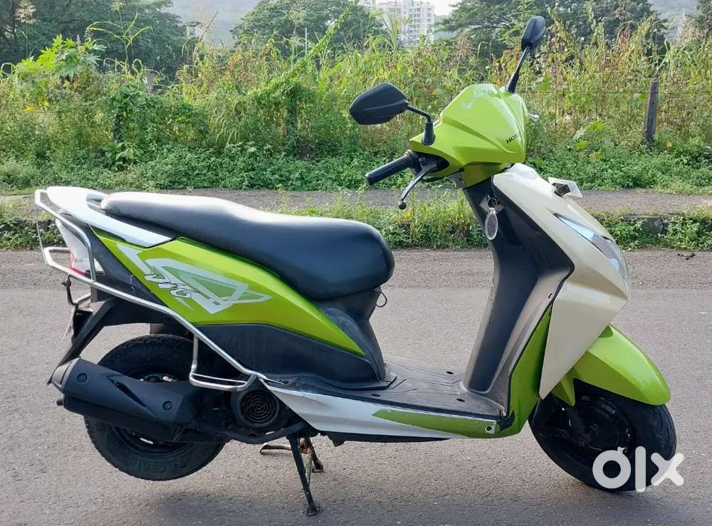 Honda Dio HET