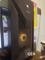 Gaming and editing pc