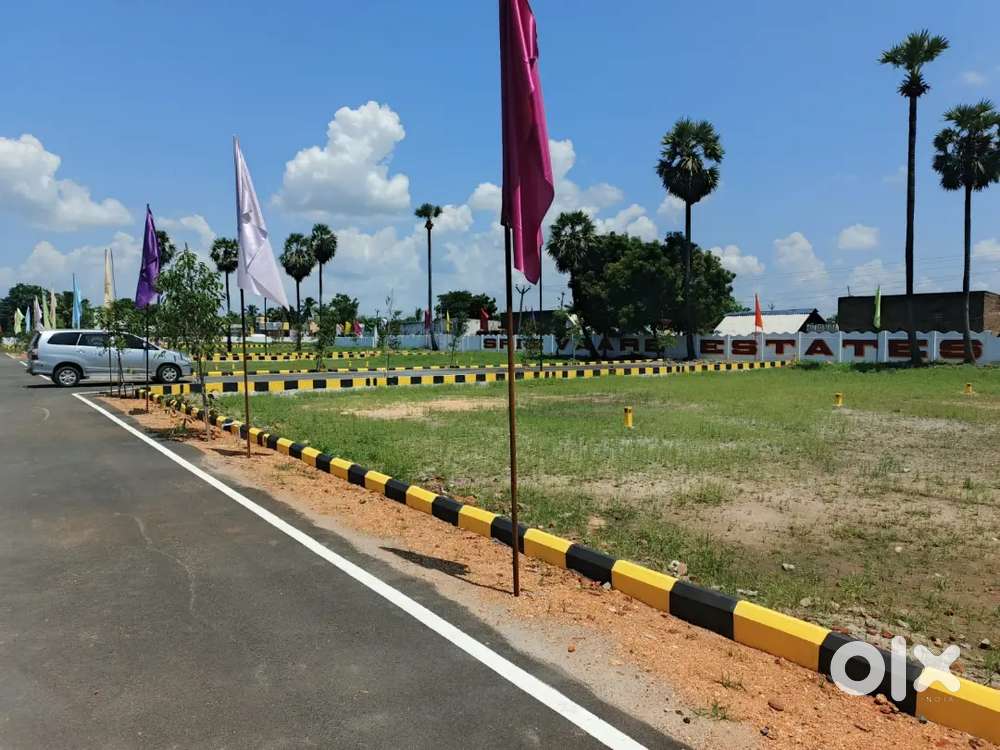 Sree balaji Avenue BI city project New site lunching in Thiruvallur