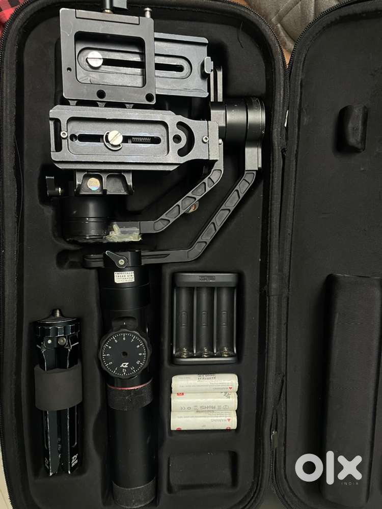 Zhiyun chrane 2 gimbal