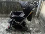 Porwal Baby Pram – Achhe Condition Mein, Best Price!