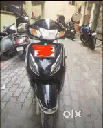 Acitva 110cc P S blue color for sale (2025) single owner