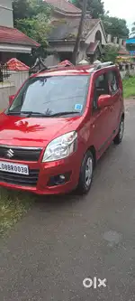 Maruti Suzuki Wagon R VXI BS IV, 2018, Petrol