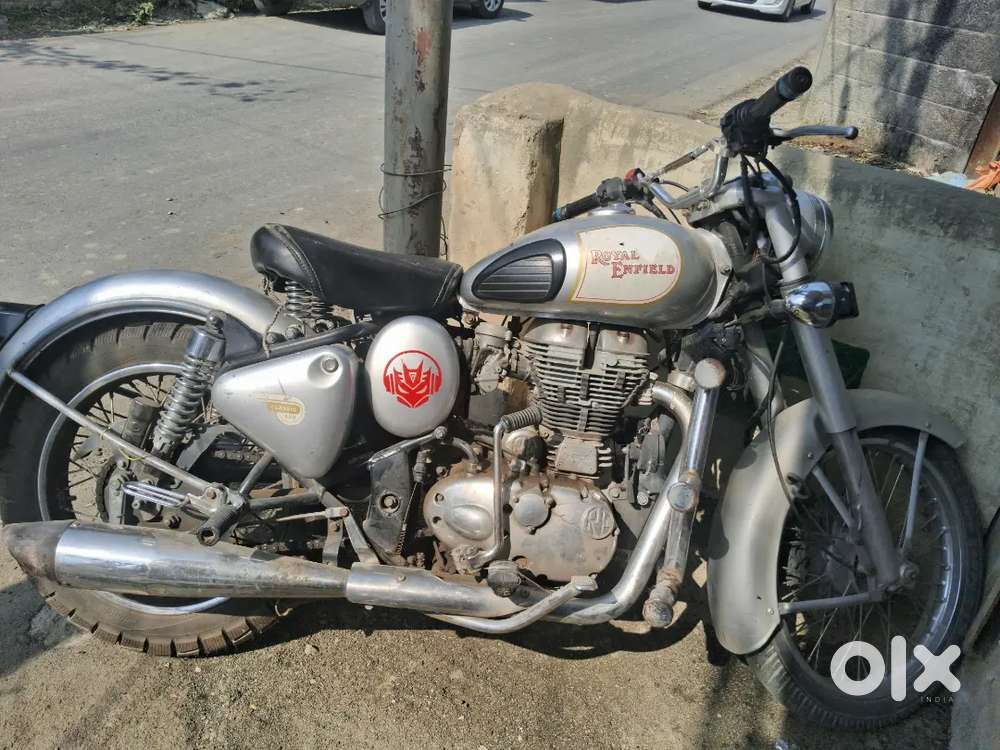 Royal enfield