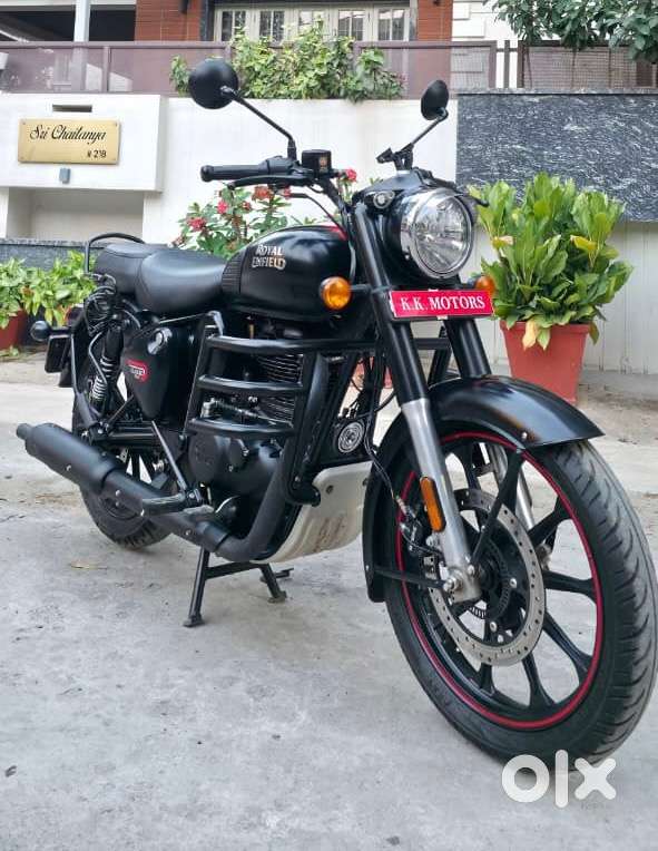 ROYAL ENFIELD CLASSIC 350 FOR SALE [2022]