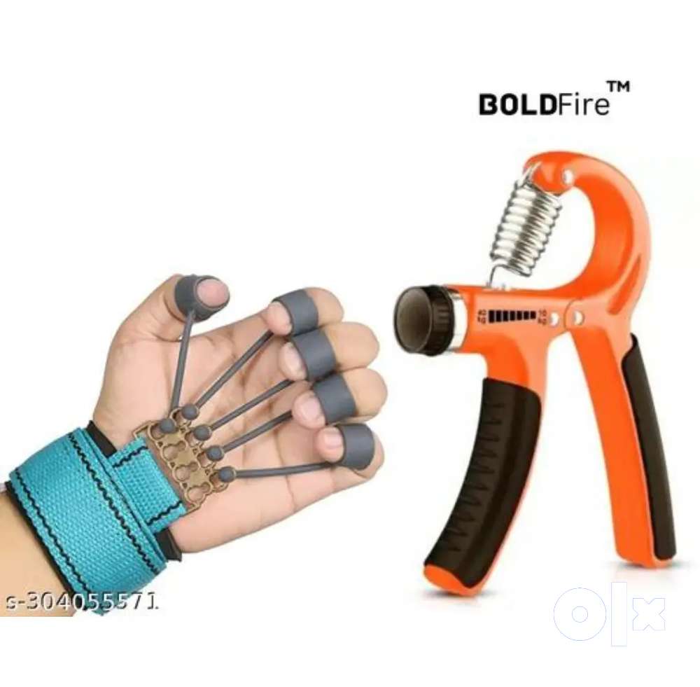 HAND GRIPPE + VEIN GRIPPER WITH SUPER QUALITY AND SLEAKY DESIGN