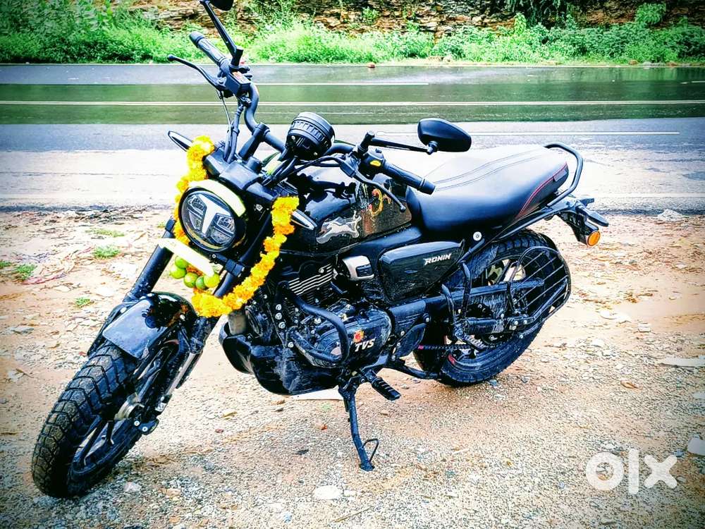 TVS Ronion 225 cc