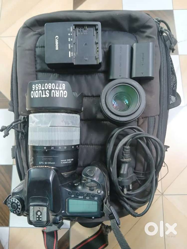 Canon 80D Sell