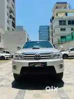 Toyota Fortuner 2011-2016 4x2 Manual, 2011, Petrol